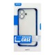 Чохол Rock Crystal Shield Transparent Protection Case для iPhone 17