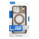 Чохол ROCK Rotating Guard Touch Magnetic Protection Case with Stand для iPhone 18 Pro Orange