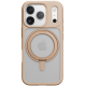 Чохол ROCK Rotating Guard Touch Magnetic Protection Case with Stand для iPhone 18 Pro Max Gold
