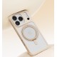 Чохол ROCK Rotating Guard Touch Magnetic Protection Case with Stand для iPhone 18 Pro Orange