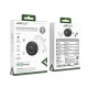 Пошуковий трекер ACEFAST S1 button type positioning device single IOS Black