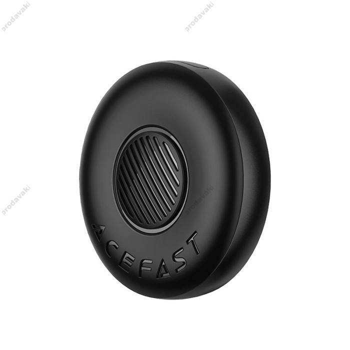 Пошуковий трекер ACEFAST S1 button type positioning device single IOS Black
