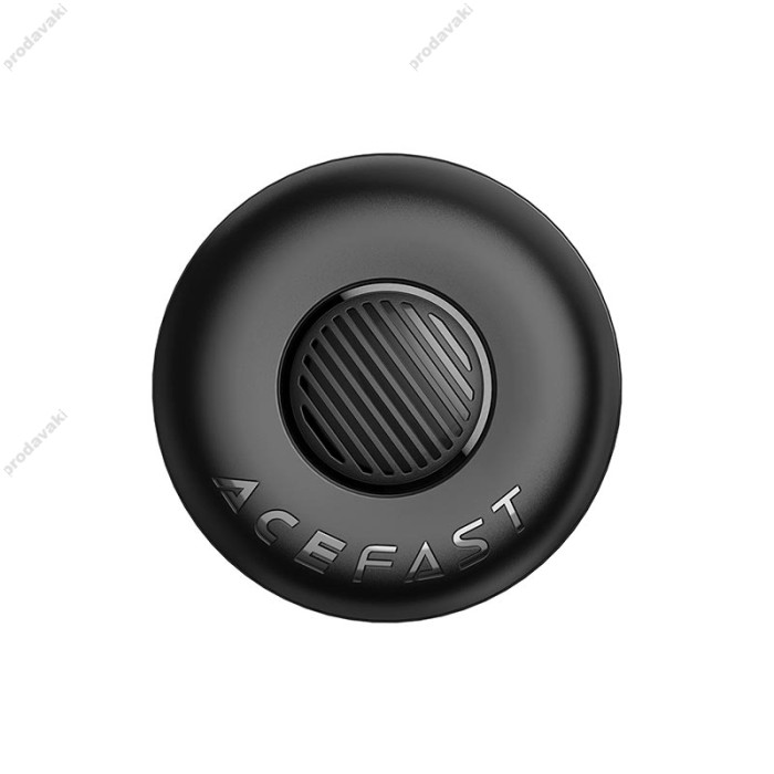 Пошуковий трекер ACEFAST S1 button type positioning device single IOS Black
