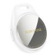 Пошуковий трекер Borofone BC100 Ingenioso intelligent positioning anti-lost device IOS White