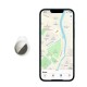 Пошуковий трекер Borofone BC100 Ingenioso intelligent positioning anti-lost device IOS White