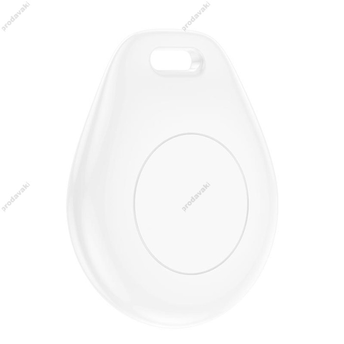Пошуковий трекер Borofone BC100 Ingenioso intelligent positioning anti-lost device IOS White