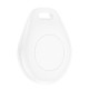 Пошуковий трекер Borofone BC100 Ingenioso intelligent positioning anti-lost device IOS White