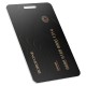 Пошуковий трекер Borofone BC102 Search Card type intelligent positioning anti-lost device IOS Black