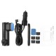 Відеореєстратор Hoco DV1 Driving recorder 1080P WI-FI Black