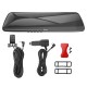 Відеореєстратор HOCO DV4 4.5-inch rearview mirror driving recorder (dual-channel) Black