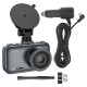Відеореєстратор HOCO DV5 Driving recorder with 3-inch display Grey