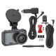 Відеореєстратор HOCO DV6 Driving recorder with 3-inch display (with rear camera) Grey