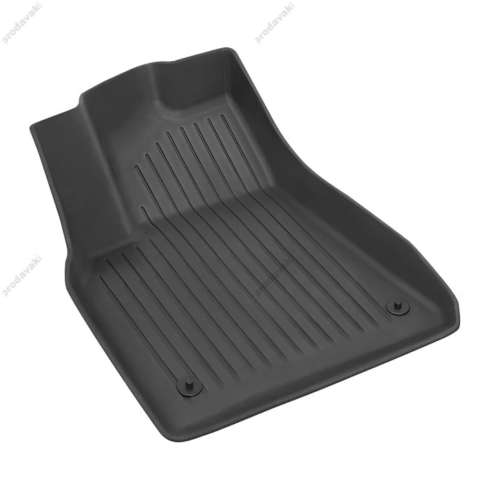 Комплект килимків Baseus T-Space Series 3-Piece Floor Mat for Tesla Model Y C20751300111-00