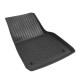 Комплект килимків Baseus T-Space Series 3-Piece Floor Mat for Tesla Model Y C20751300111-00