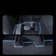 Комплект килимків Baseus T-Space Series 3-Piece Floor Mat for Tesla Model Y C20751300111-00