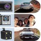 Відеореєстратор XO XJ03 Front and Rear Dual Camera Car Recorder 1080p Black