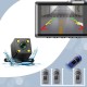 Відеореєстратор XO XJ03 Front and Rear Dual Camera Car Recorder 1080p Black