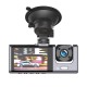 Відеореєстратор XO XJ03 Front and Rear Dual Camera Car Recorder 1080p Black