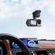 Відеореєстратор XO XJ03 Front and Rear Dual Camera Car Recorder 1080p Black