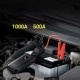 Пусковий зарядний пристрій бустер Baseus Super Energy Air Car Jump Starter піковий 1000A 10000mAh Black (CGNL020101)