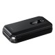 Пусковий зарядний пристрій бустер Baseus Super Energy Air Car Jump Starter піковий 1000A 10000mAh Black (CGNL020101)