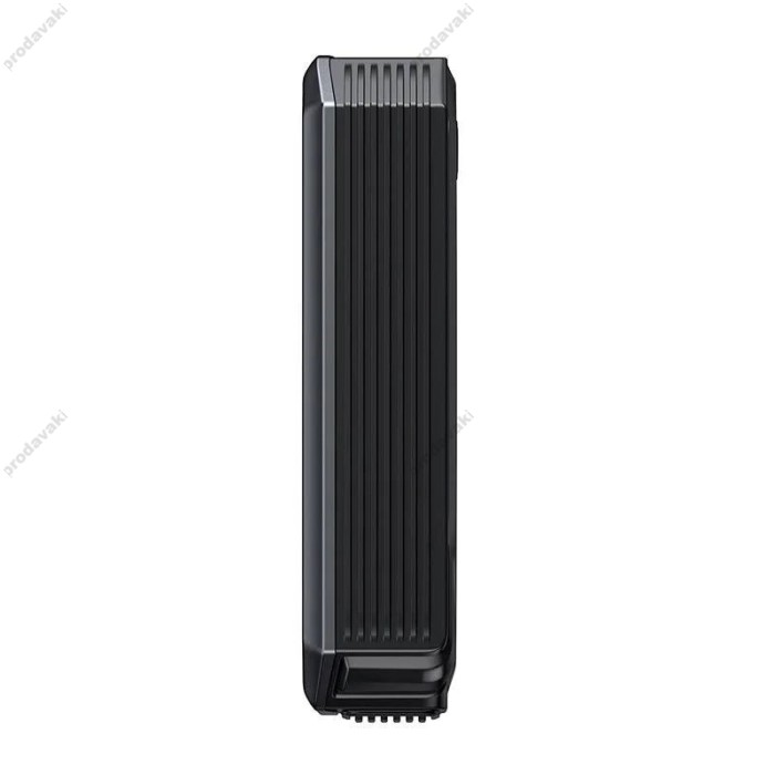 Пусковий зарядний пристрій бустер Baseus Super Energy Max Car Jump Starter піковий 2000A 20000 mAh Black (CGNL020001)
