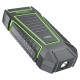 Пусковий зарядний пристрій бустер Hoco QS1 Car Jump Starter Spring Car emergency start-up піковий 600A 10000 mAh Black