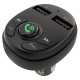 FM - трансмітер BOROFONE BC26 Music joy 2USB/2.1A Black