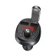 FM - трансмітер Hoco E41 with Bluetooth Black
