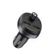 FM - трансмітер Hoco E41 with Bluetooth Black