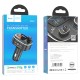 FM - трансмітер HOCO E62 Fast car BT FM 20W/3A QC/PD Black
