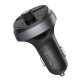 FM - трансмітер Hoco E41 with Bluetooth Black