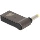 Переходник для питания ноутбука на USB C To DC (4.0x1.7 mm) 100W