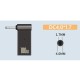 Переходник для питания ноутбука на USB C To DC (4.0x1.7 mm) 100W