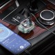 FM - трансмітер HOCO E76 Pole with Bluetooth PD45W QC3.0 Space black
