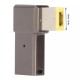 Переходник для питания ноутбука на Lenovo Square Type-C на DC 10x6 мм 100W