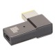 Переходник для питания ноутбука на Lenovo Square Type-C на DC 10x6 мм 100W