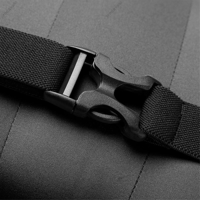 Подушка Baseus ComfortRide Series Car Headrest Pillow Black (C20036400111-00)