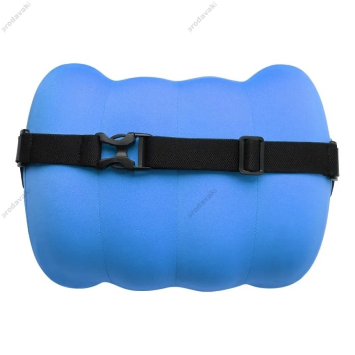 Подушка Baseus ComfortRide Series Car Headrest Pillow Blue C20036400311-00