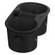 Підсклянник в автомобіль Tesla Baseus T-Space Series Cup Holder Black C20251303111-00