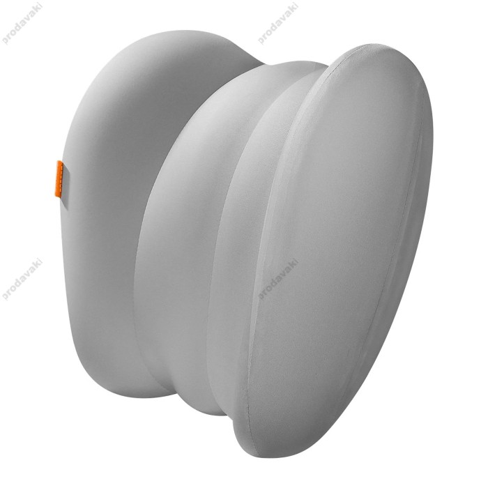 Подушка Baseus ComfortRide Series Car Cooling Gel Lumbar Pillow Grey (CNYZ000013)