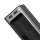 Автомобільний органайзер Baseus Deluxe Metal Armrest Console Black CRCWH-A01