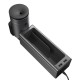 Автомобільний органайзер Baseus Deluxe Metal Armrest Console Black CRCWH-A01