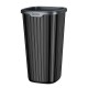 Автомобільний контейнер для сміття HOCO ZP12 Flash car trash can 800 ml Black
