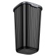 Автомобільний контейнер для сміття HOCO ZP12 Flash car trash can 800 ml Black