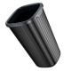 Автомобільний контейнер для сміття HOCO ZP12 Flash car trash can 800 ml Black