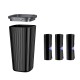 Автомобільний контейнер для сміття HOCO ZP12 Flash car trash can 800 ml Black