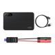  Пусковий зарядний пристрій бустер Baseus Super Energy Pro+ Car Jump піковий 1200A 12000 mAh Black C00245700111-00