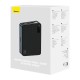  Пусковий зарядний пристрій бустер Baseus Super Energy Pro+ Car Jump піковий 1200A 12000 mAh Black C00245700111-00