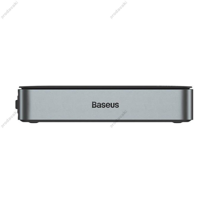  Пусковий зарядний пристрій бустер Baseus Super Energy Pro+ Car Jump піковий 1200A 12000 mAh Black C00245700111-00